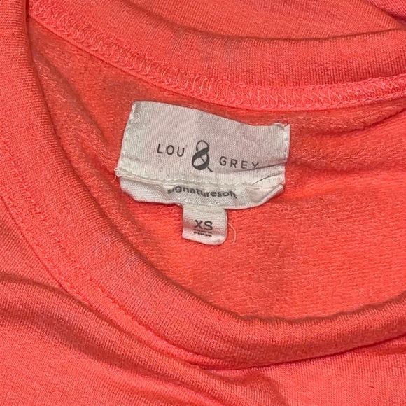 Lou & Grey Signature Soft Pink Dress - Picture 3 of 6